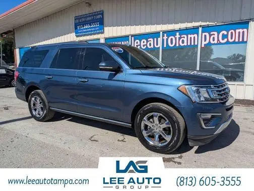 2019 Ford Expedition Max Limited RWD photo