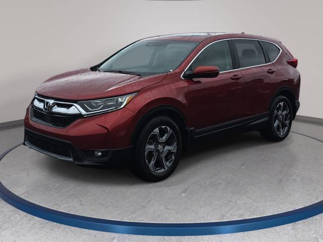 2019 Honda CR-V EX FWD photo