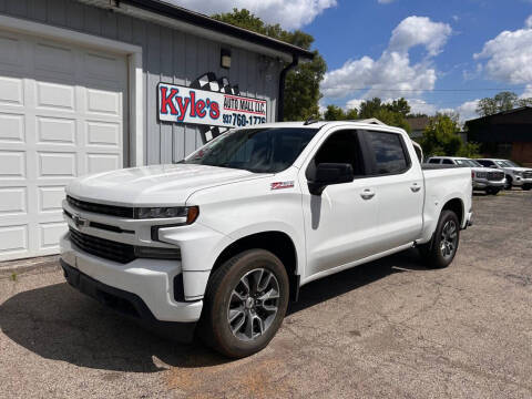 2019 Chevrolet Silverado 1500 RST 4WD photo