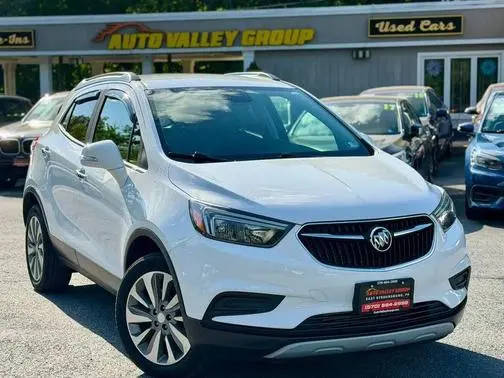2019 Buick Encore Preferred AWD photo