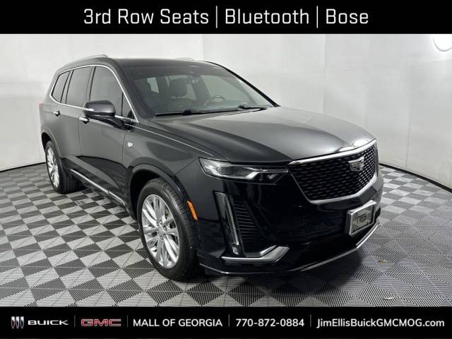 2020 Cadillac XT6 AWD Premium Luxury AWD photo