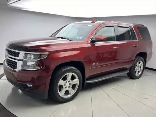 2020 Chevrolet Tahoe LT 4WD photo