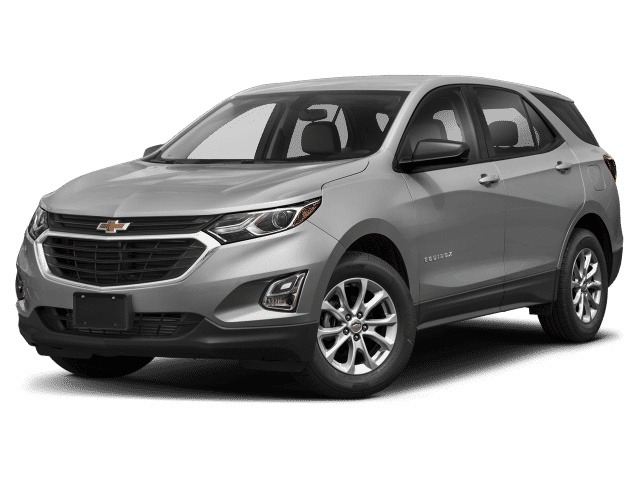 2020 Chevrolet Equinox LS AWD photo