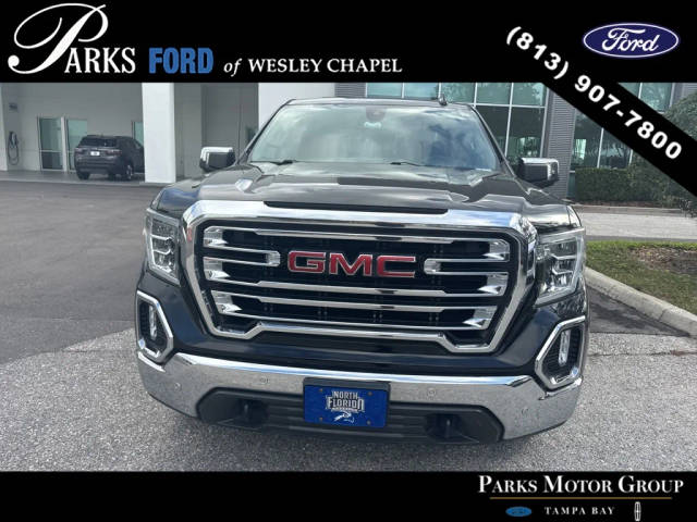 2019 GMC Sierra 1500 SLT RWD photo