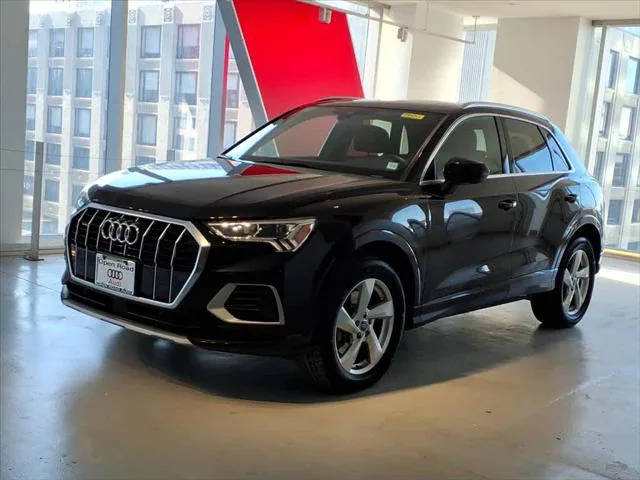2019 Audi Q3 Premium Plus AWD photo