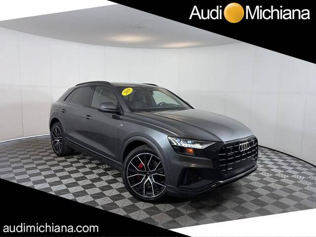 2019 Audi Q8 Prestige AWD photo