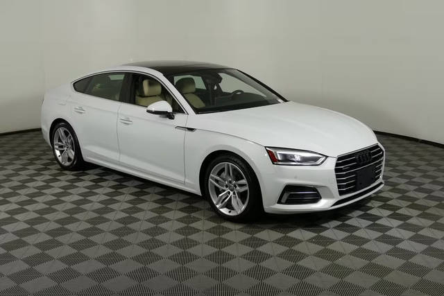 2019 Audi A5 Sportback Premium Plus AWD photo