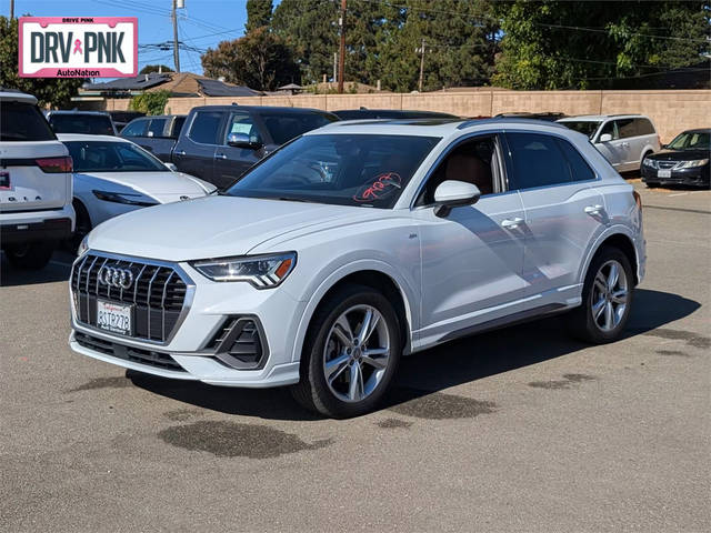 2019 Audi Q3 S line Premium Plus AWD photo