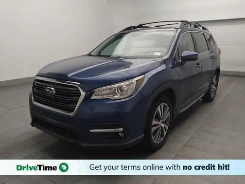 2020 Subaru Ascent Limited AWD photo