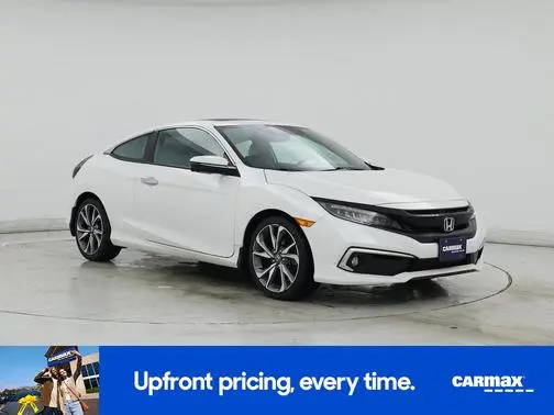 2019 Honda Civic Touring FWD photo