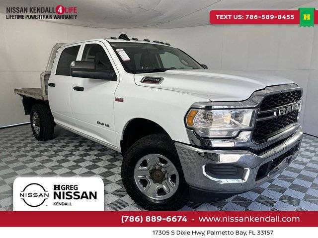 2019 Ram 2500 Tradesman 4WD photo