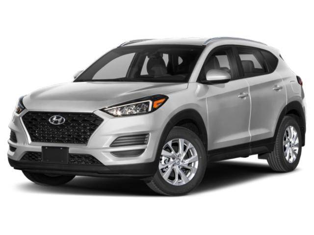 2019 Hyundai Tucson SE AWD photo