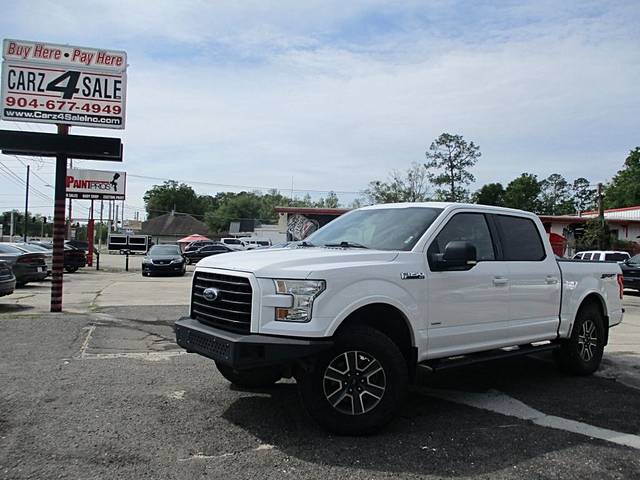 2016 Ford F-150 XL 4WD photo
