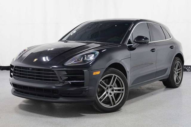 2019 Porsche Macan S AWD photo