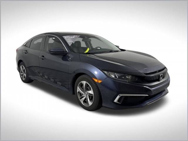 2019 Honda Civic LX FWD photo