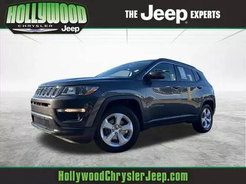 2019 Jeep Compass Latitude FWD photo