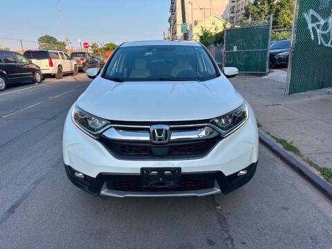 2019 Honda CR-V EX AWD photo
