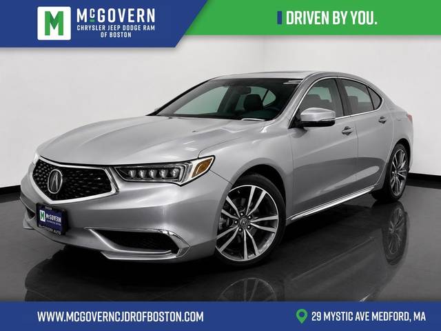 2020 Acura TLX w/Technology Pkg FWD photo