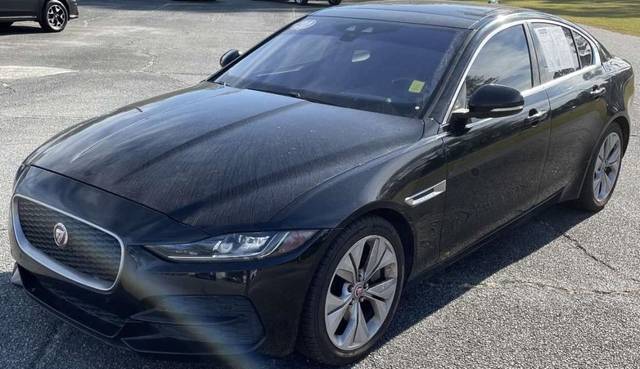 2020 Jaguar XE S RWD photo