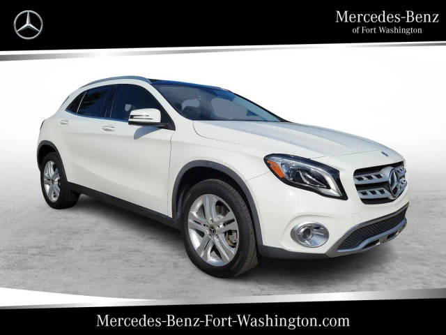 2019 Mercedes-Benz GLA-Class GLA 250 AWD photo