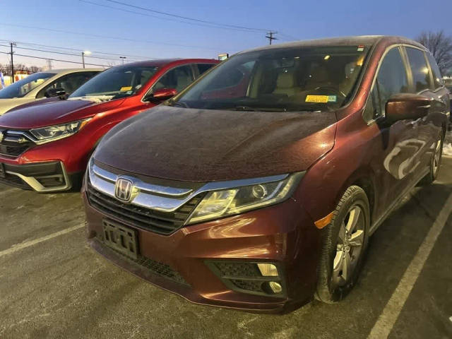 2019 Honda Odyssey EX-L FWD photo