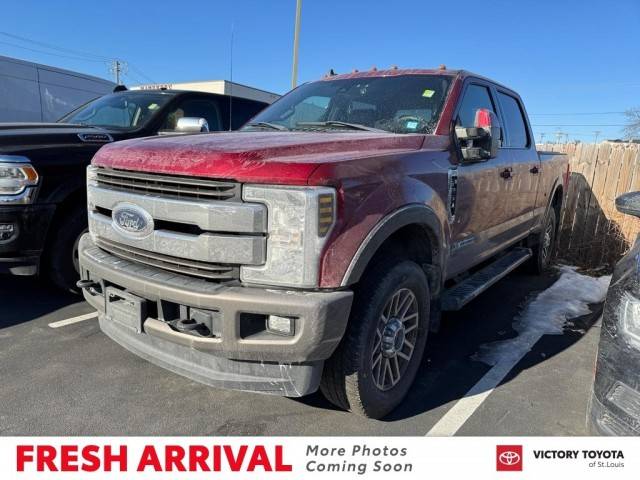 2019 Ford F-250 Super Duty King Ranch 4WD photo