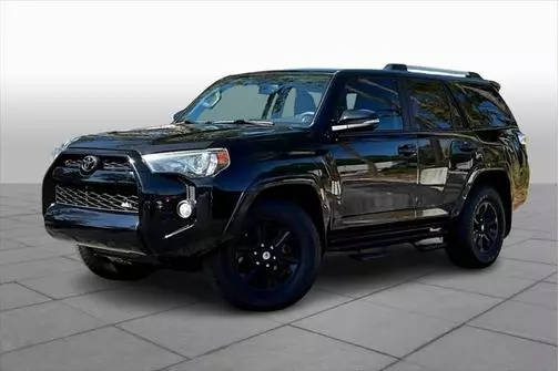 2019 Toyota 4Runner SR5 Premium RWD photo