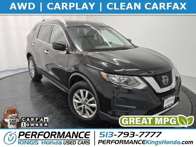 2019 Nissan Rogue SV AWD photo