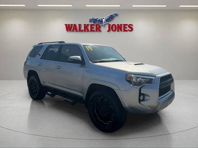 2019 Toyota 4Runner TRD Off Road Premium 4WD photo