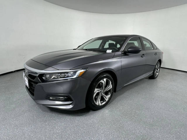 2019 Honda Accord EX 1.5T FWD photo