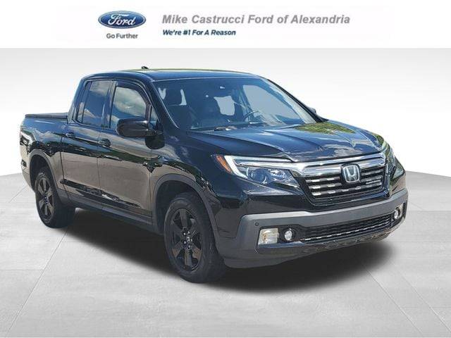 2019 Honda Ridgeline Black Edition AWD photo