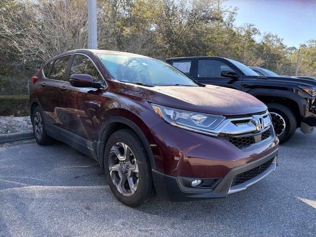 2019 Honda CR-V EX-L FWD photo