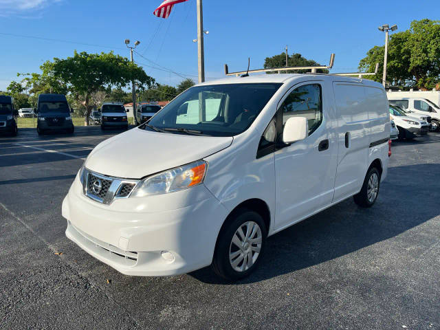 2019 Nissan NV200 SV FWD photo