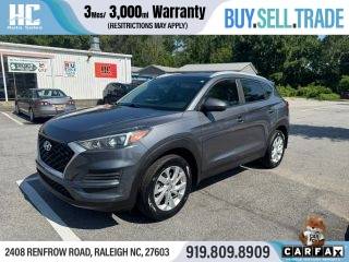 2019 Hyundai Tucson Value FWD photo