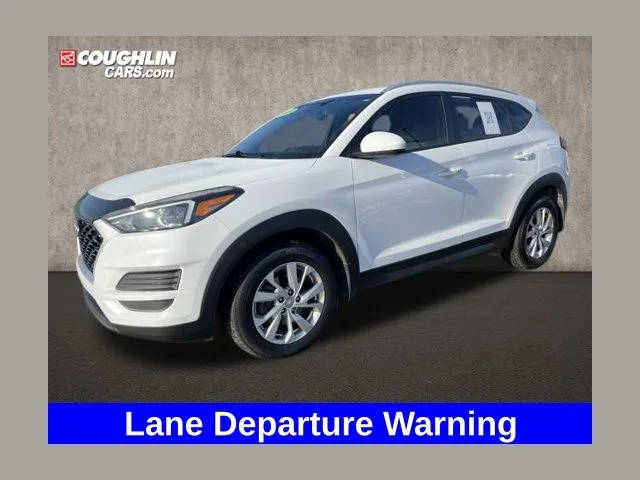 2019 Hyundai Tucson Value FWD photo