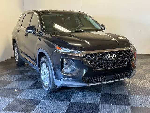 2019 Hyundai Santa Fe SEL AWD photo