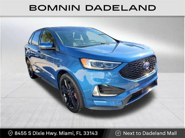 2019 Ford Edge ST AWD photo