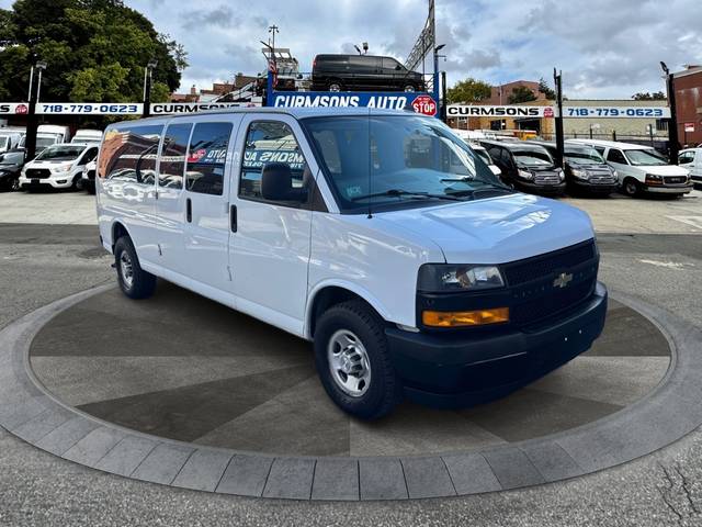 2019 Chevrolet Express LS RWD photo