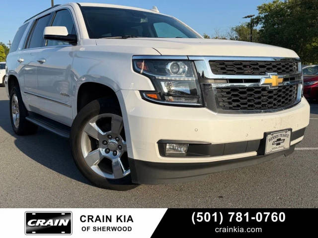 2020 Chevrolet Tahoe LT RWD photo