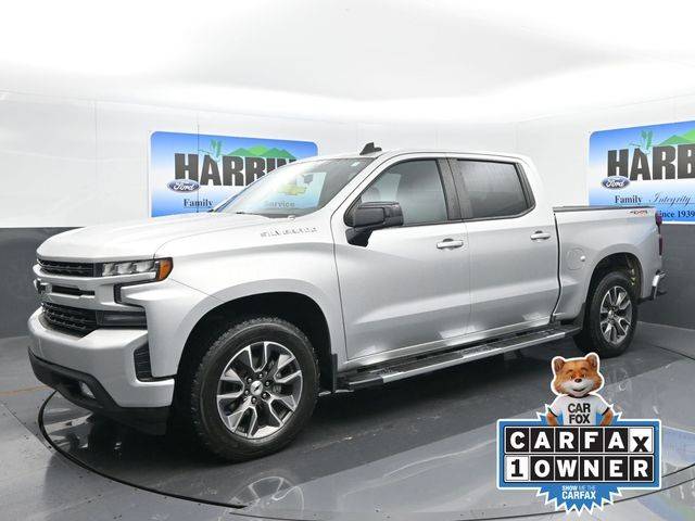 2019 Chevrolet Silverado 1500 RST 4WD photo