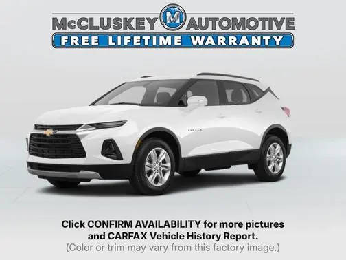 2019 Chevrolet Blazer FWD photo