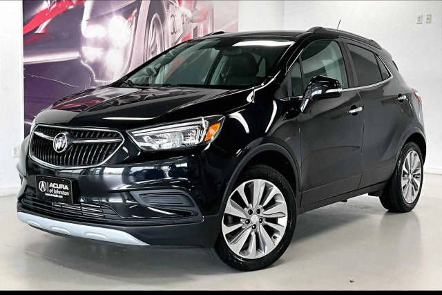 2019 Buick Encore Preferred AWD photo