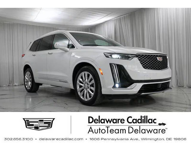 2020 Cadillac XT6 AWD Premium Luxury AWD photo