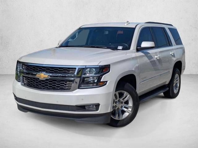 2020 Chevrolet Tahoe LT RWD photo