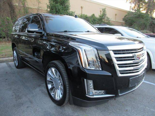 2020 Cadillac Escalade Platinum 4WD photo