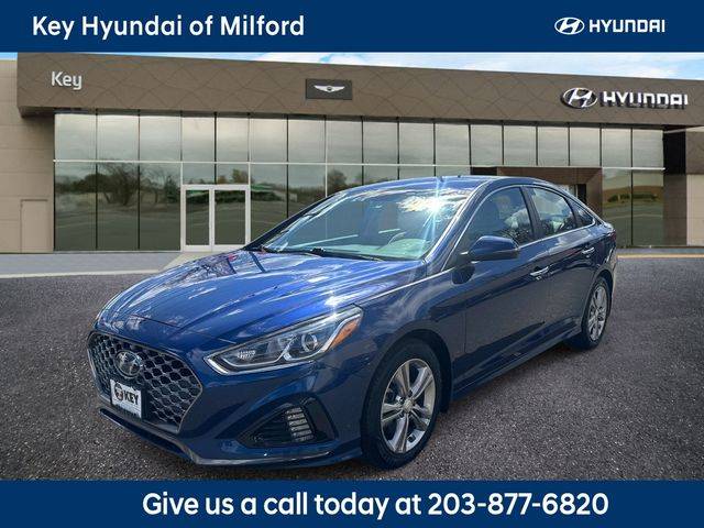 2019 Hyundai Sonata SEL FWD photo