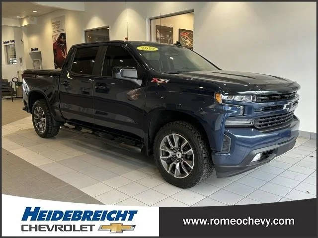 2019 Chevrolet Silverado 1500 RST 4WD photo