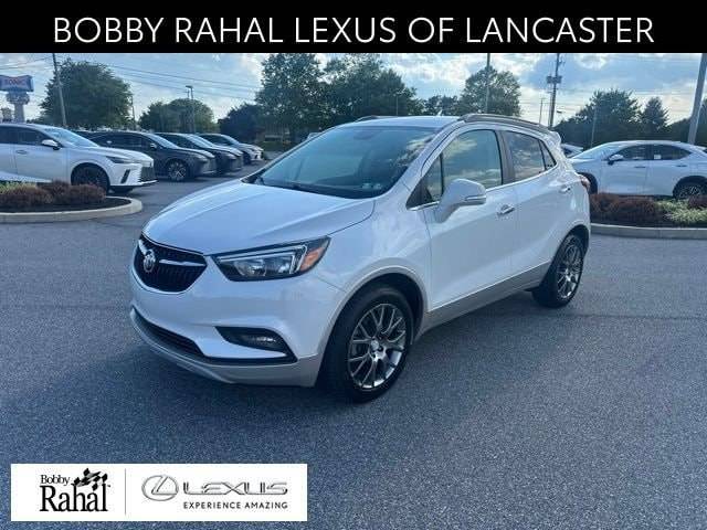 2019 Buick Encore Sport Touring AWD photo