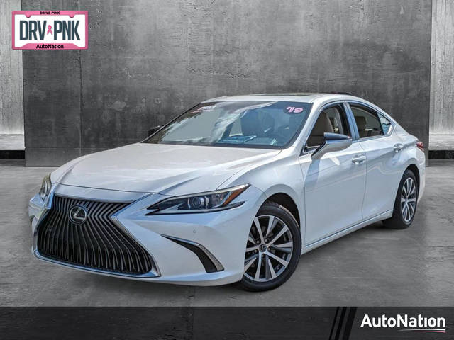 2019 Lexus ES ES 350 FWD photo