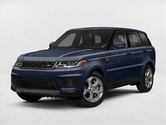 2020 Land Rover Range Rover Sport HSE AWD photo